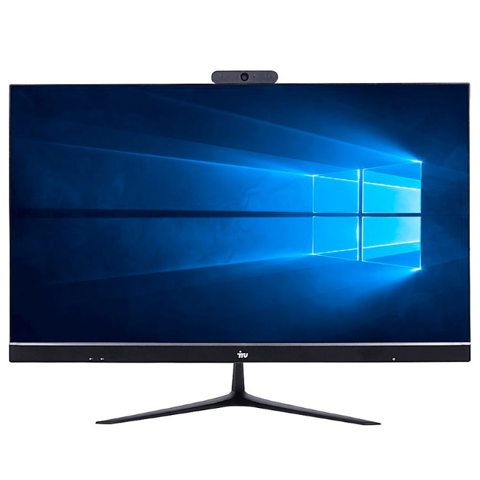 Моноблок IRU Office P2720A3 27" FHD/ Athion Silver Pro 3125GE/ 8GB/ 240GB SSD/ noDVD/ CR/ WiFi/ BT/ DOS (1722590)