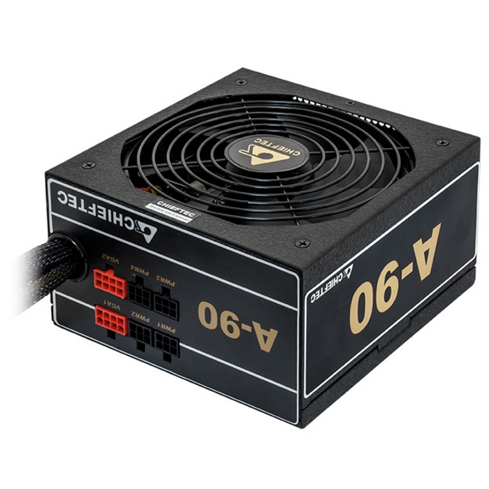 Блок питания Chieftec А-90 GDP-650C 650W (GDP-650C)