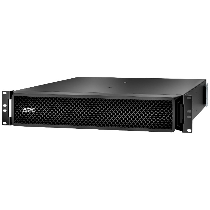 APC Smart-UPS SRT RM battery pack, Extended-Run, 96V bus voltage, Rack 2U, compatible with SRT 3000VA (SRT96RMBP)