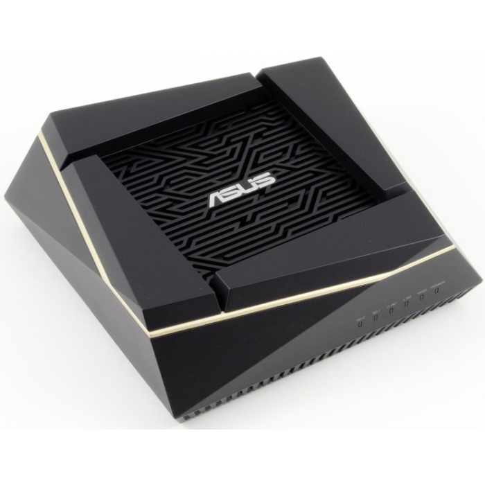 Картинка Комплект роутеров Asus RT-AX92U (2 шт.) (90IG04P0-MO3020) 