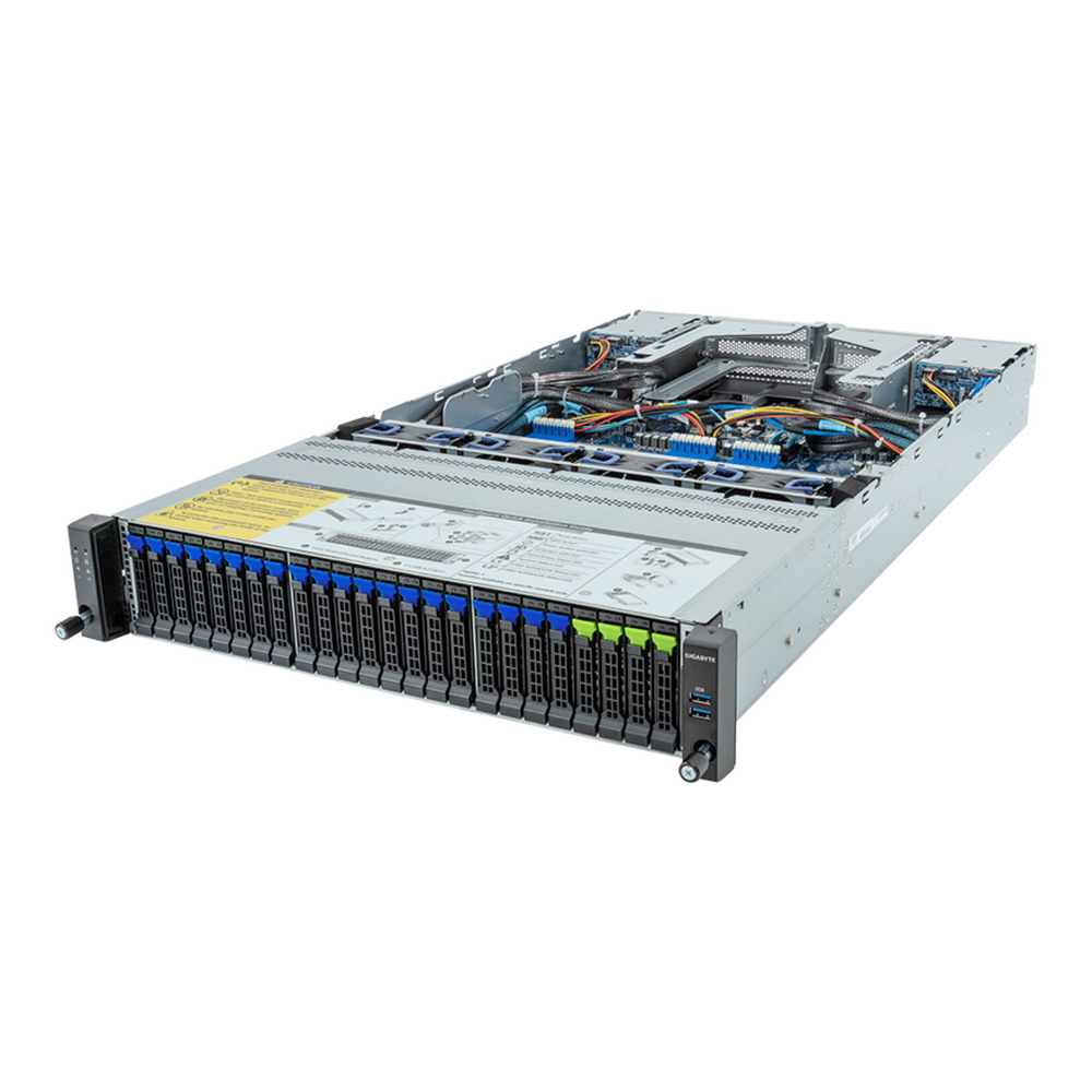 R283-Z92 AAE3 2U Server GBT (6NR283Z92DR000AAE30)