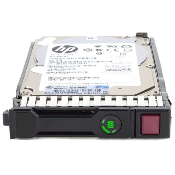 Эскиз Жесткий диск HPE MSA 2.4 ТБ SFF SAS HDD (R0Q57A)