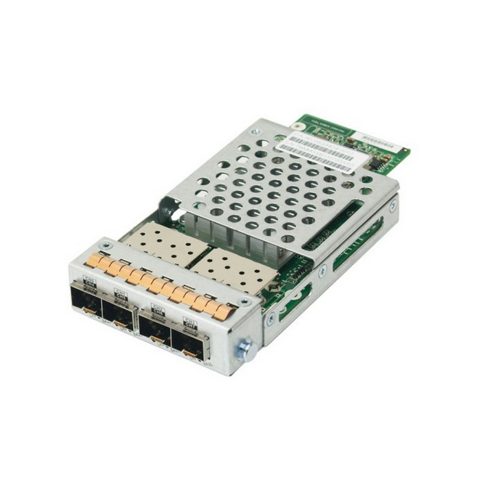 EonStor RFC16G1HIO4 host board with 4x 16Gbps FC ports, type2 (632242) (RFC16G1HIO4-0010)