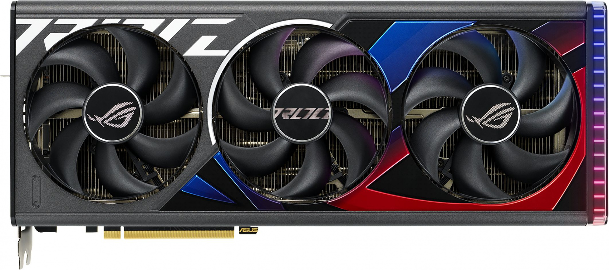 ASUS ROG-STRIX-RTX4080S-O16G-GAMING/ / RTX4080S HDMI*2 DP*3 16G D6X; 90YV0KB0-M0NA00