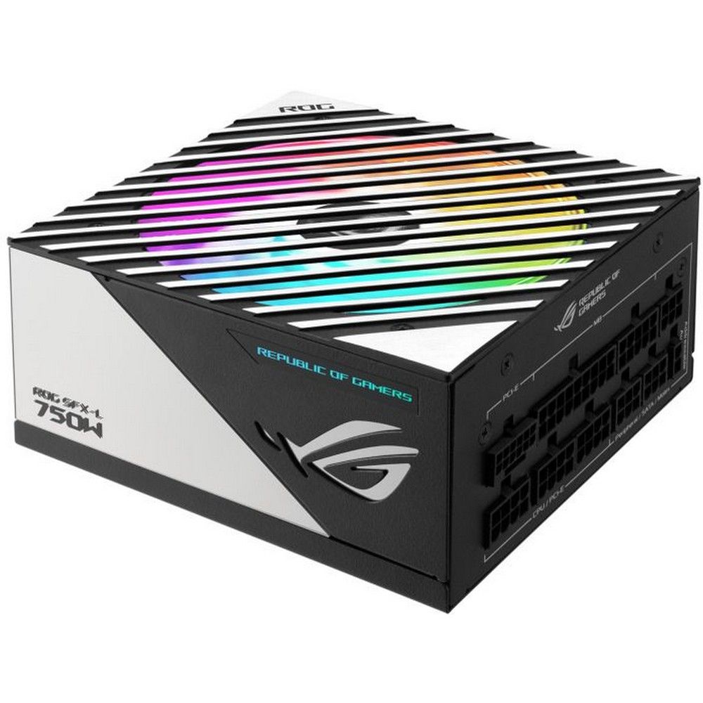 Блок питания ПК ASUS ROG-LOKI-750P-SFX-LGAMING (90YE00N4-B0NA00)