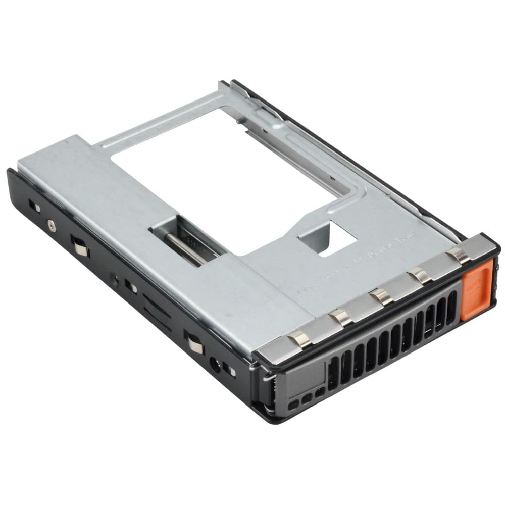 Эскиз Дисковая корзина Supermicro 3.5/ 2.5 HDD (MCP-220-00140-0B)