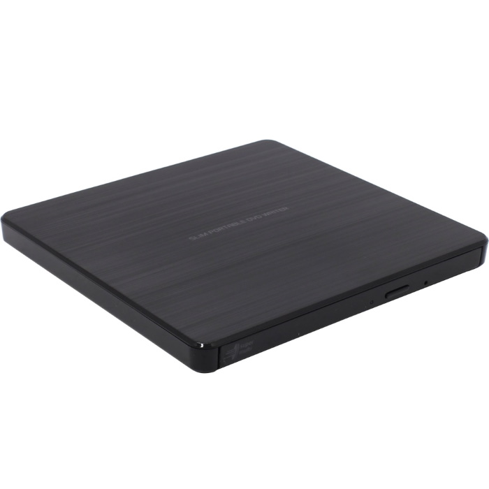 Оптический привод DVD-RW LG GP60NB60 внешний USB ext. Black Slim Ret (GP60NB60.AUAE12B)