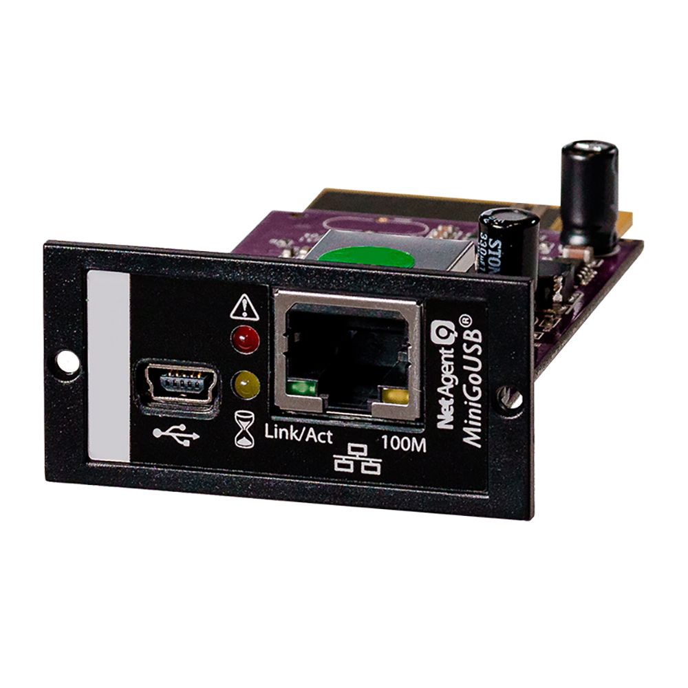 Плата управления Связь Инжиниринг DS806 Карта удаленного управления SNMP DS806 для ИБП "Связь инжиниринг"