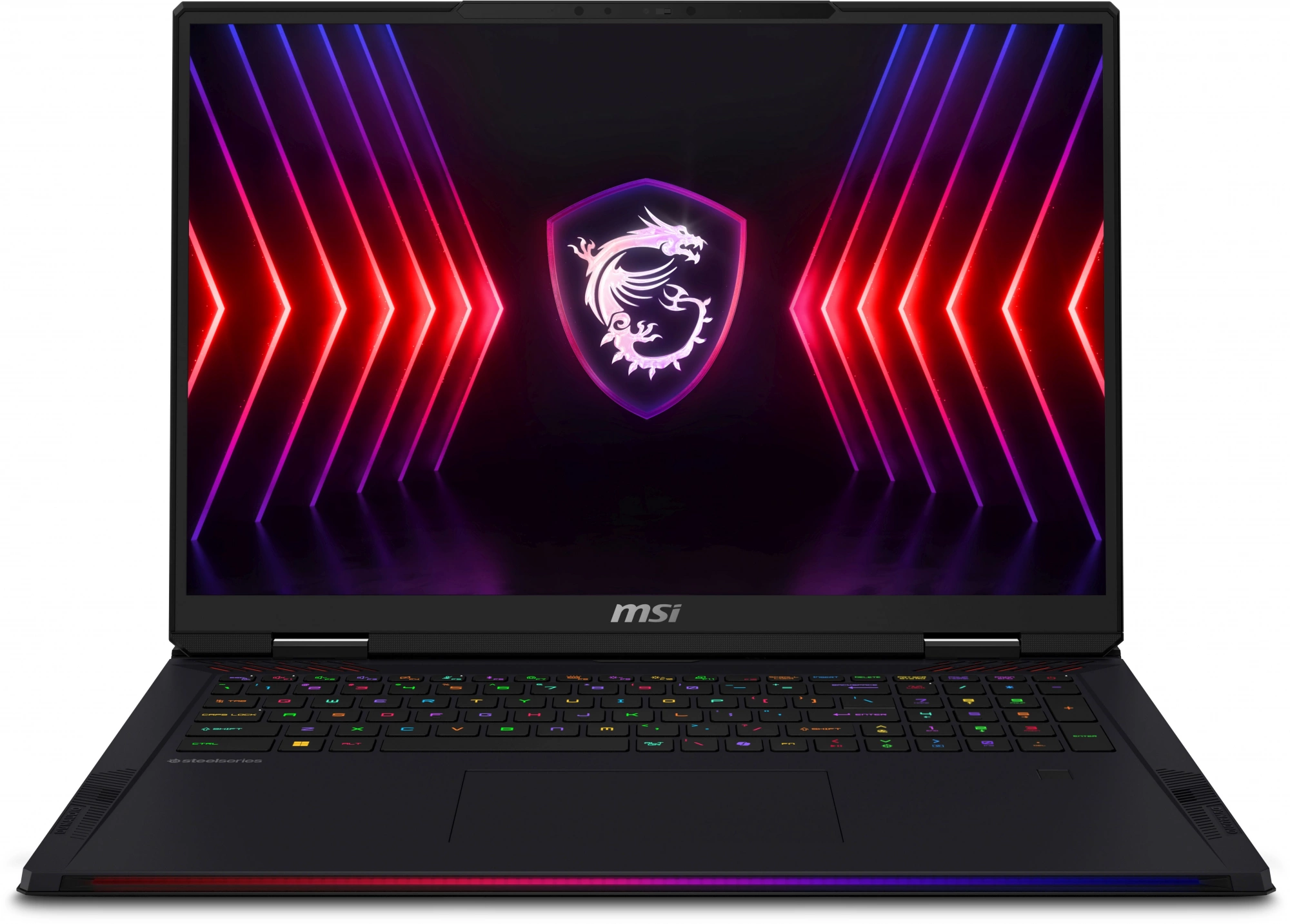 Ноутбук MSI Raider A18 HX A7VIG-026RU Ryzen 9 7945HX3D 32Gb SSD2Tb RTX 4090 16Gb 18" IPS QHD+ (2560x1600) Win11 black WiFi BT (9S7-182K32-026)