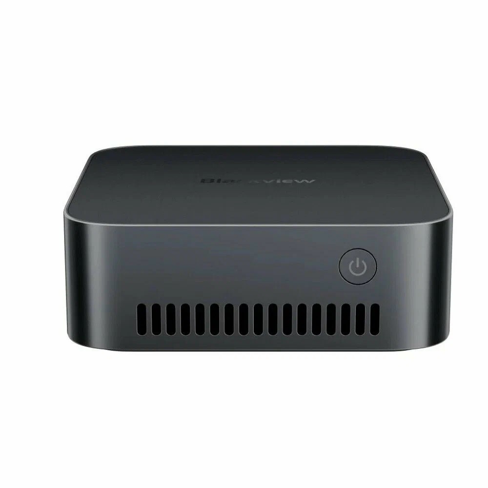 Компьютер Blackview MP80 Mini (Intel N95) 16+512GB, WIFI a/b/g/n/ac, Bluetooth 4.2, Win11 Pro, USB3.0 (MP80/N95/16+512GB)