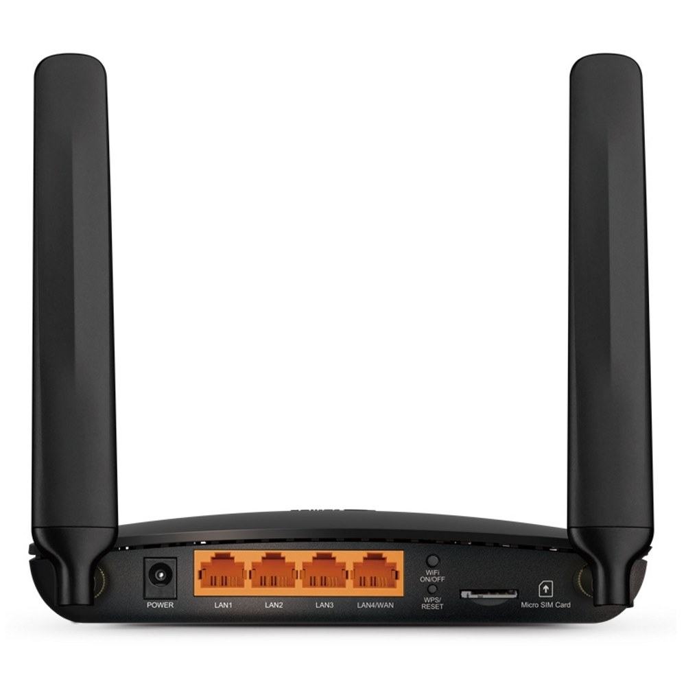 Картинка Роутер TP-Link Archer MR200 (ARCHER MR200) 