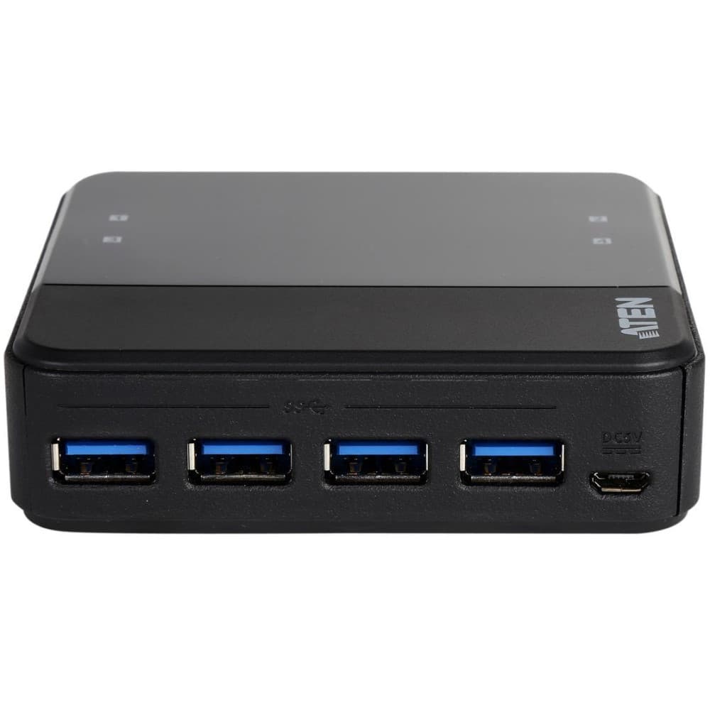 Картинка USB переключатель ATEN US434-AT (US434-AT) 
