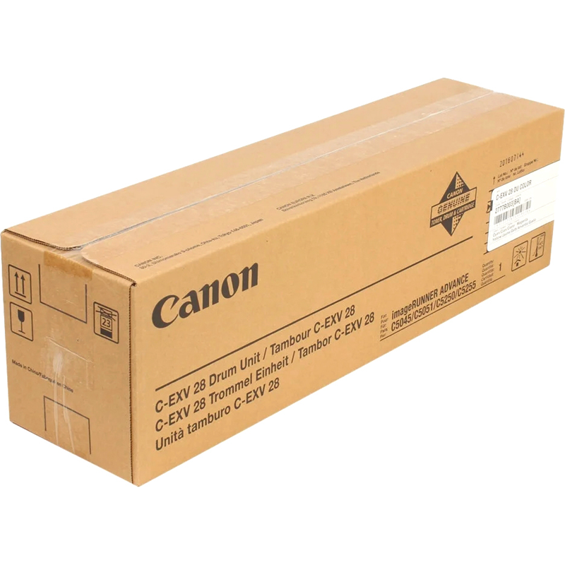 Барабан/ C-EXV28 DRUM Colour (2777B003)