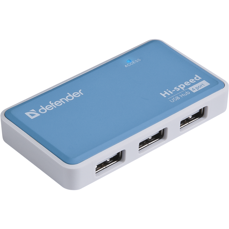 DEFENDER USB QUADRO POWER [] (83503)