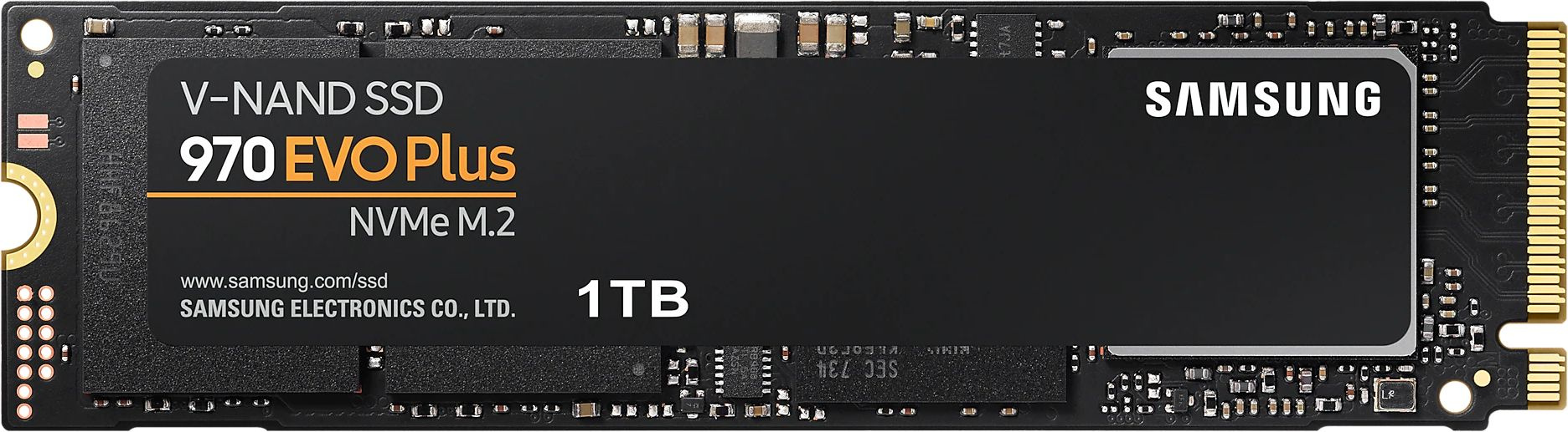 Samsung SSD 1Tb 970 EVO Plus M.2 MZ-V7S1T0B/AM