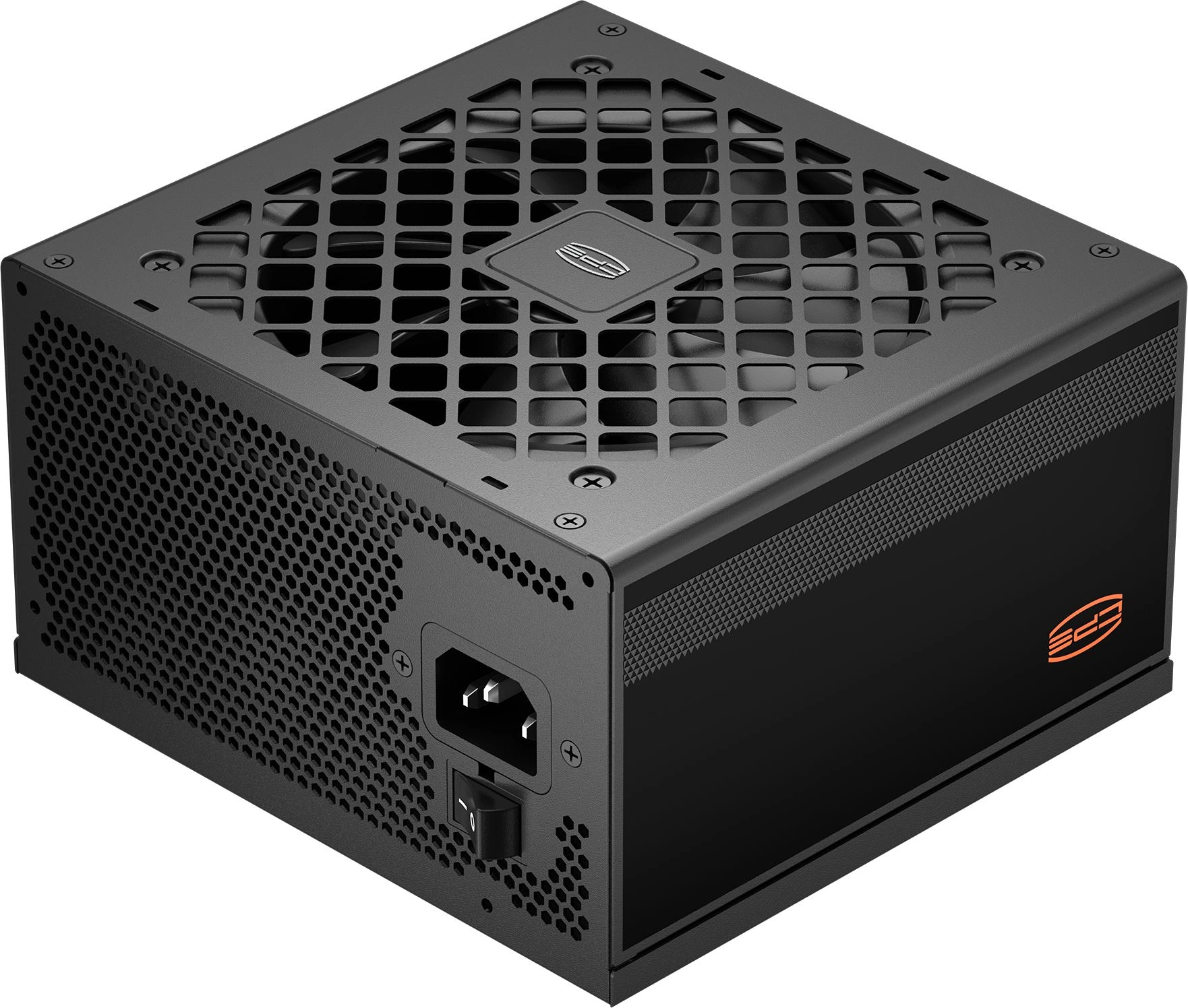 Блок питания PcCooler ATX 850W KN850 80+ gold (20+4pin) APFC 120mm fan 7xSATA Cab Manag RTL (P3-KN850-G1FFBK0-EU)