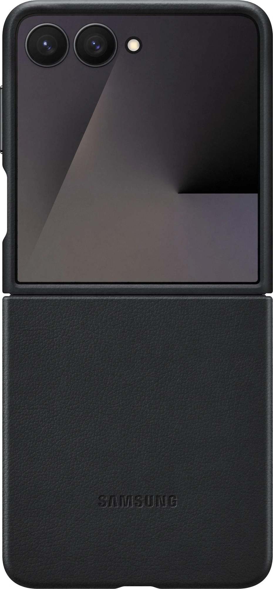 Чехол (клип-кейс) Samsung для Samsung Galaxy Z Flip7 Kindsuit Case Z Flip7 черный (EF-VF766PBEGRU)