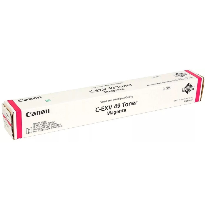 Тонер/ C-EXV 49 TONER M EUR (8526B002)