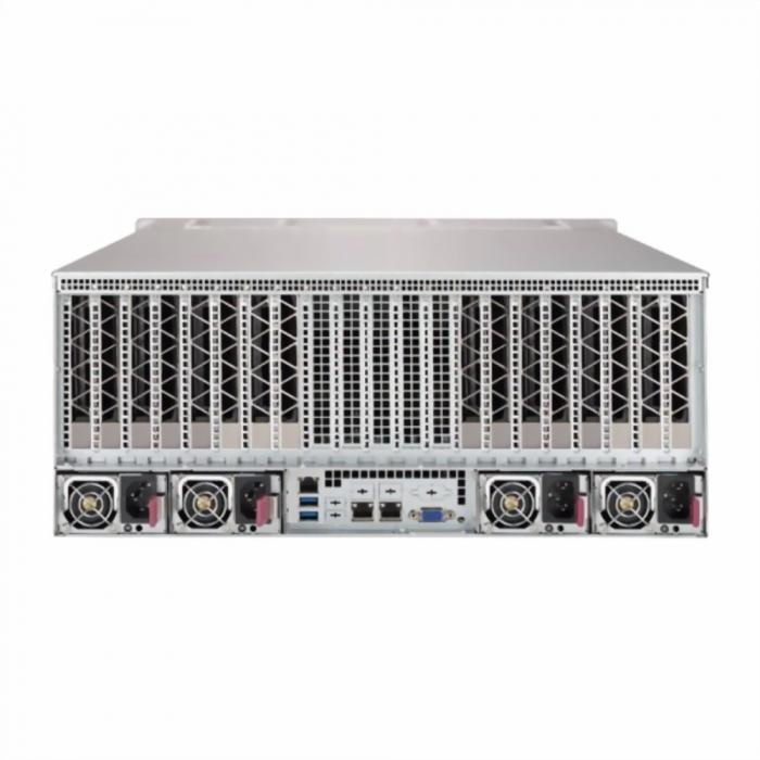 Картинка Серверная платформа Supermicro SuperServer 4U 4029GP-TRT(SYS-4029GP-TRT) 