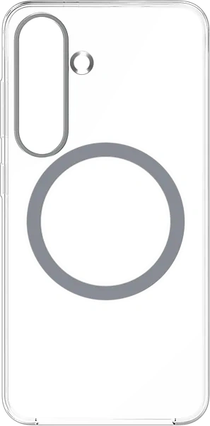 Чехол (клип-кейс) Samsung для Samsung Galaxy S25 MPP Clear Case S25 with MagSafe прозрачный (GP-FFS931YCATR)
