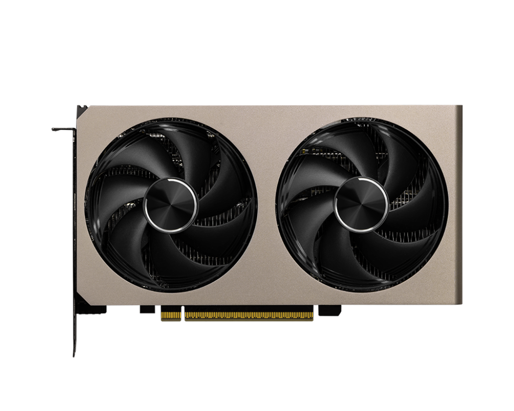 Видеокарта/ GeForce RTX 5060 Ti 8G INSPIRE 2X