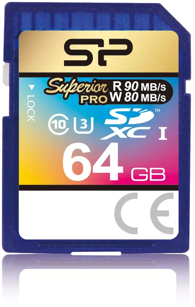 Картинка sp064gbsdxcu3v10
