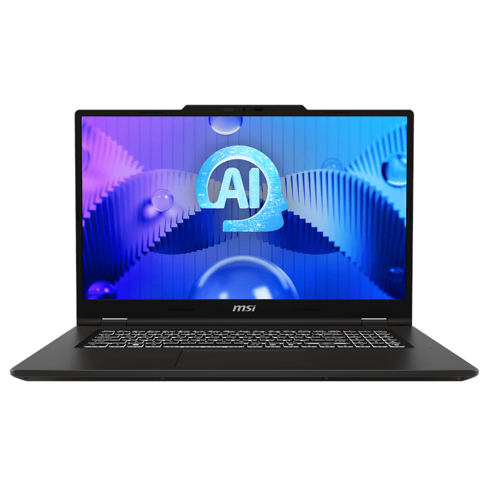 Ноутбук MSI Venture 17 AI A1MG-003XRU Intel Core Ultra 7 155H/16Gb/SSD512Gb/17.3"/IPS/FHD/144Hz/NoOS/Solid Gray (9S7-17U211-003)