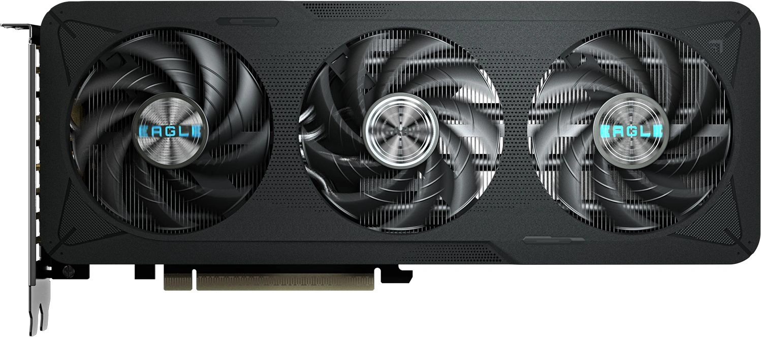 Видеокарта Gigabyte PCI-E 5.0 GV-N506TEAGLEMAX OC-8GD 1.0 NVIDIA GeForce RTX 5060TI 8Gb 128bit GDDR7 2617/28000 HDMIx1 DPx3 HDCP Ret