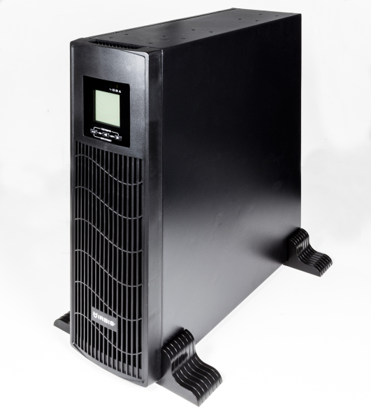 IRBIS UPS Optimal 1500VA/ 1200W, LCD, 6xC13 outlets, USB, SNMP Slot, Rack mount/ Tower (ISN1500ERMI)