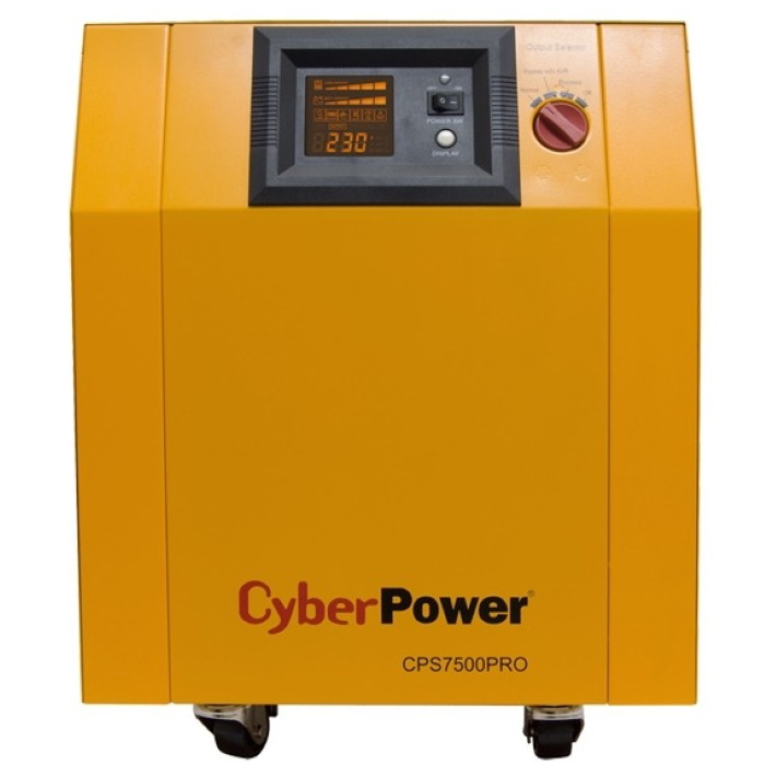 Инвертор CyberPower CPS7500PRO 5000W/ 7500VA 48V (CPS7500PRO)