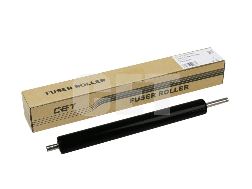 -/ Резиновый вал RC2-7837 для HP LJ Pro MFP M521/M525, Canon iR1435 (CET) (CET2738)