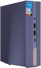 Неттоп IRU 515ALC i5 12450H (2) 16Gb SSD512Gb UHDG Windows 11 Pro GbitEth WiFi BT 120W черный (1975490)
