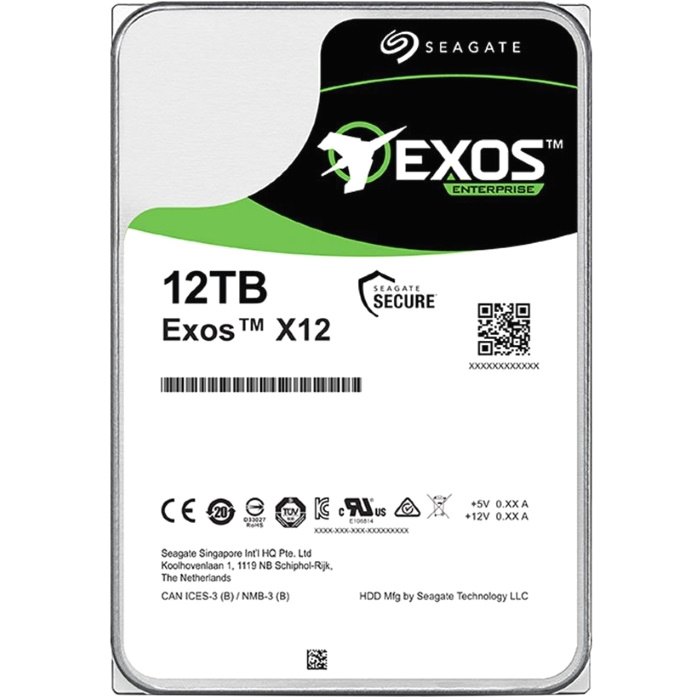 Эскиз Жесткий диск Seagate (ST12000NM0038)