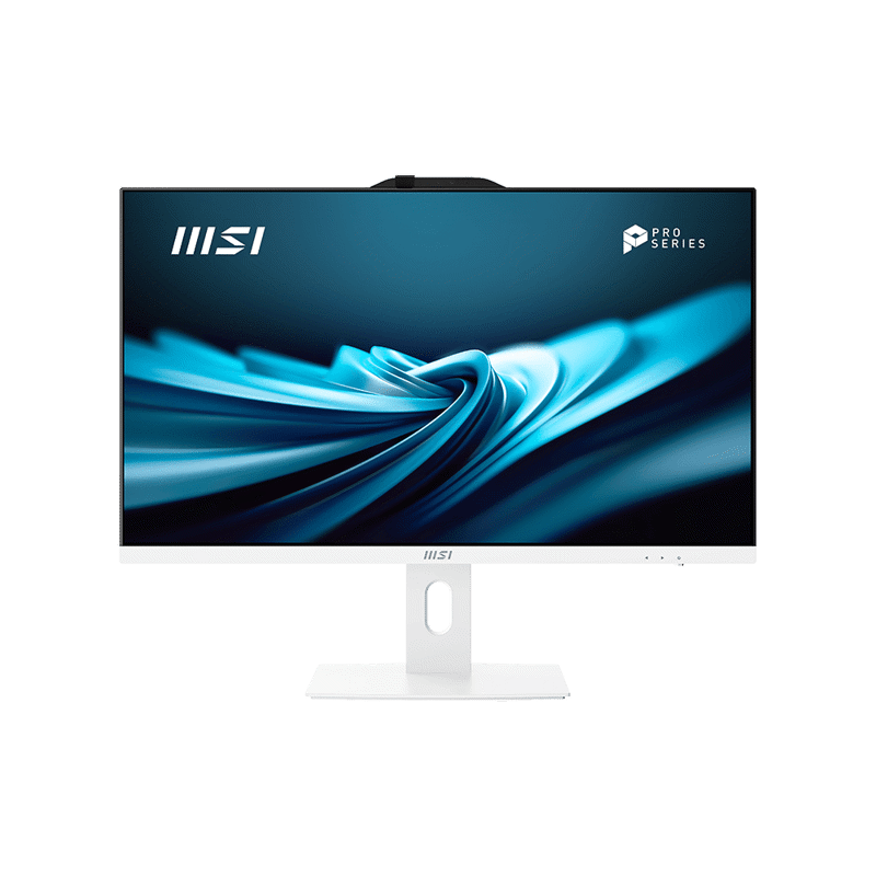 Моноблок MSI PRO AP272P 14M Ci3 8G 512SSD 27"(1920x1080 (матовый))/ Core i3 14100(3.5Ghz)/ 8Gb/ 512SSDGb/ noDVD/ 730/ BT/ WiFi/ DOS (9S6-AF8321-630)