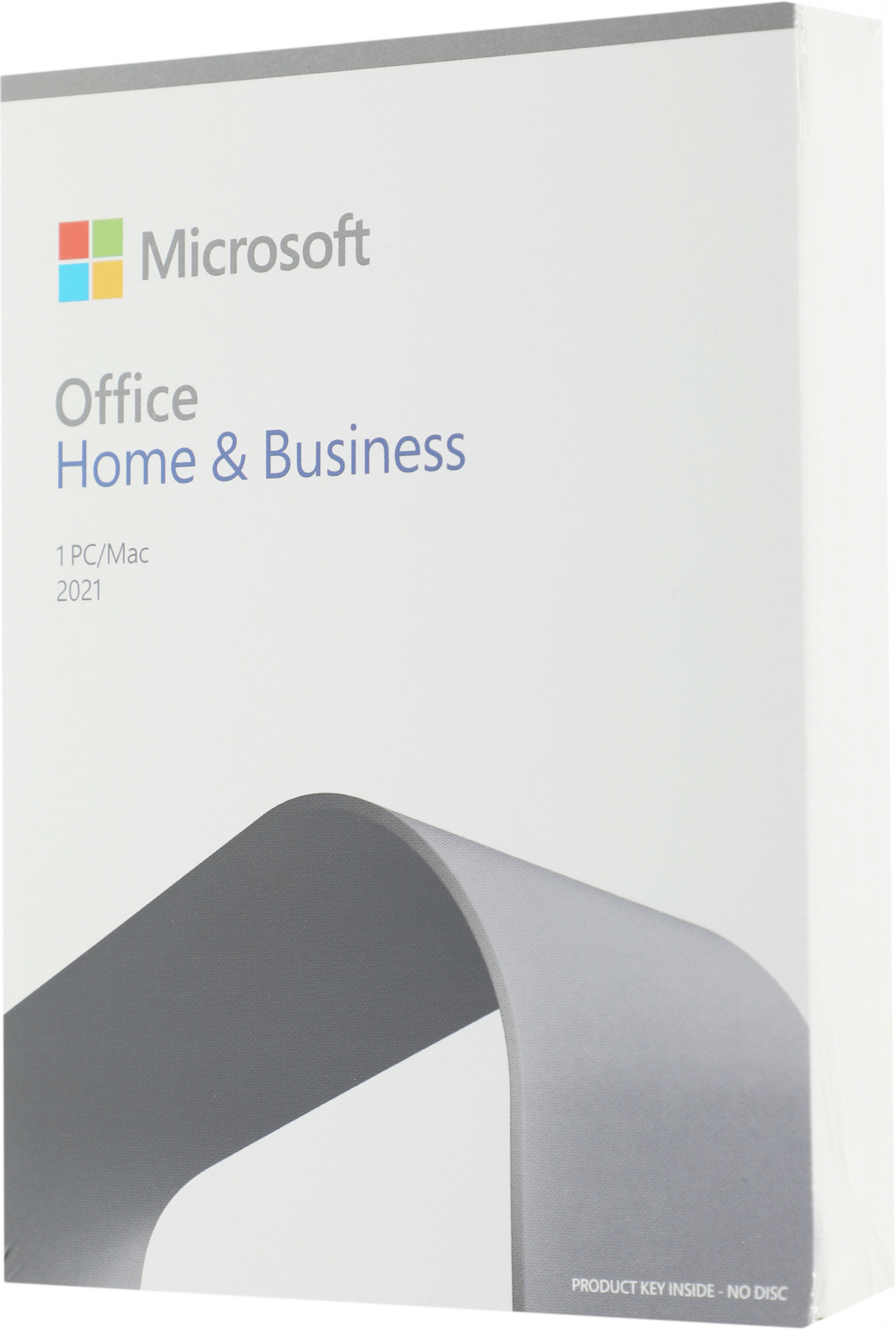 Офисное приложение Microsoft Office HB 2021 Medialess P8 (T5D-03511)