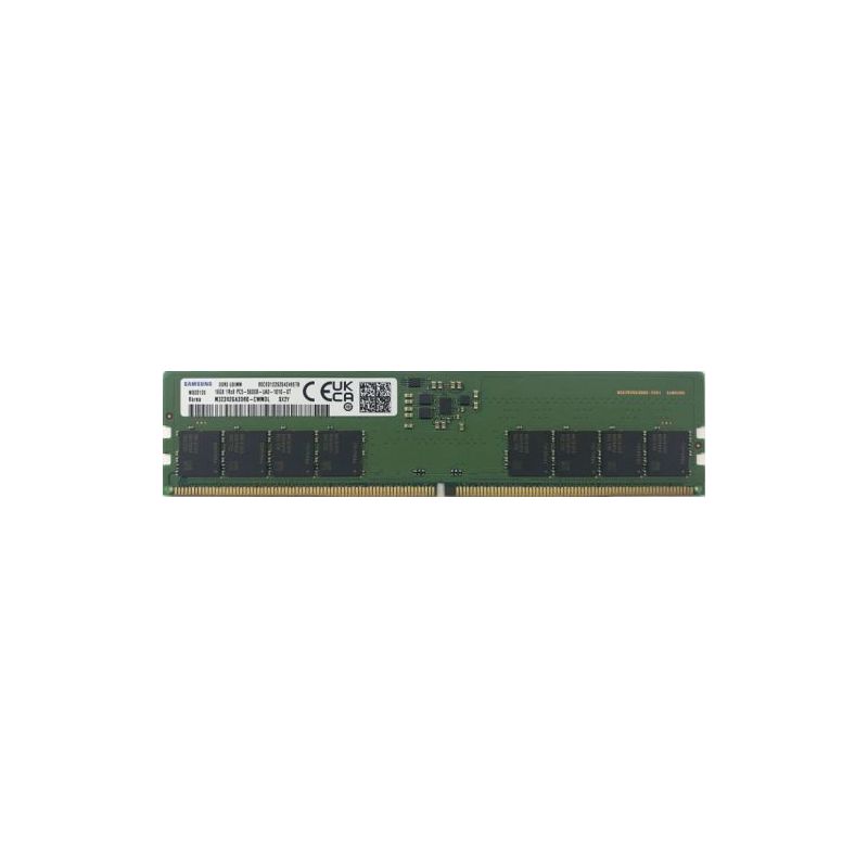 Память оперативная/ Samsung DDR5 DIMM 32GB UNB 5600Mhz (M323R4GA3DB0-CWM)