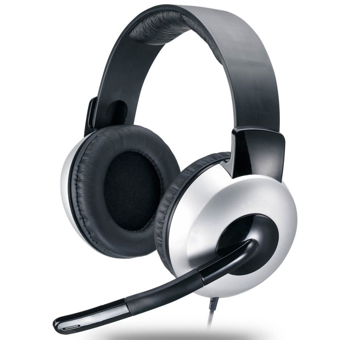 Эскиз Гарнитура Genius Headset HS-05A (31710011100)