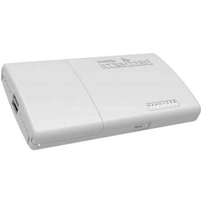 Картинка Маршрутизатор уличный MikroTik PowerBox Pro (RB960PGS-PB) 