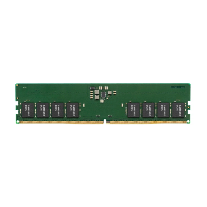Модуль памяти Samsung M323R2GA3BB0-CQK DDR 5 16GB 4800Mhz PC5-38400 DIMM CL40 1R-8 1.1V