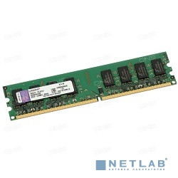 Kingston DDR2 DIMM 2GB KVR800D2N6/2G (PC2-6400, 800MHz)