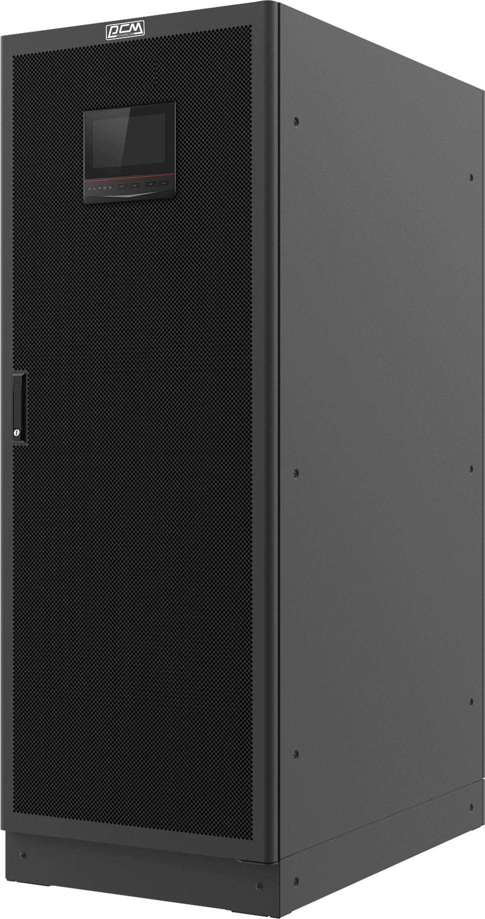 Источник бесперебойного питания Powercom Vanguard-II-33 VGD-II-160K33HC-UF 160000Вт 160000ВА черный