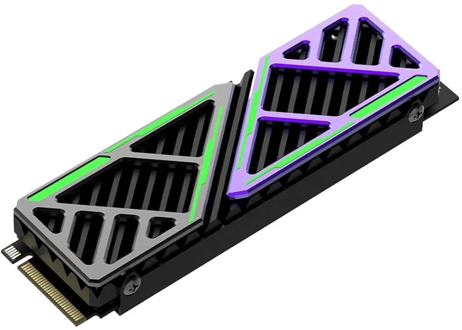Накопитель SSD Hikvision PCIe 4.0 x4 1TB HS-SSD-FUTUREX 1024G M.2 2280