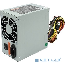 Exegate EX169945RUS / 251754 Блок питания 350W ATX-CP350 OEM, 8cm fan, 24+4pin, 3*SATA, 1*FDD, 2*IDE