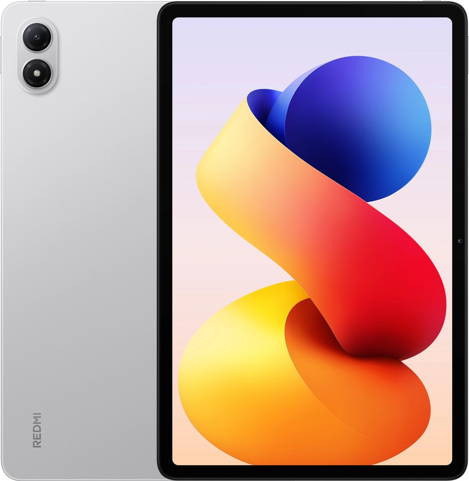 Планшет Xiaomi Redmi Pad 2 Pro P83 7s Gen 4 (2.7) 8C RAM6Gb ROM128Gb 12.1" IPS 2560x1600 Android 15 серебристый 8Mpix 8Mpix BT WiFi microSD 2Tb 12000mAh 1993.2hrs (71049)
