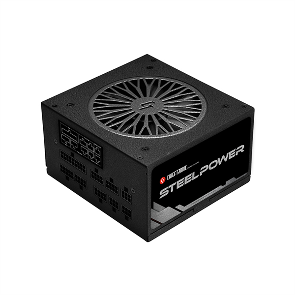 PSU Chieftec Chieftronic SteelPower BDK-750FC, 750W ATX,80PLUS BRONZE,cable-mgt, BOX