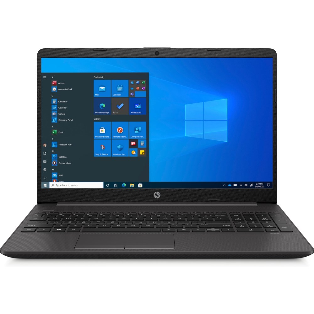 Ноутбук HP 255 G8 Ryzen 5 5500U 8Gb 256Gb SSD 15.6" IPS FHD (1920x1080) DOS 3.0 dk.silver WiFi BT (7J034AA)