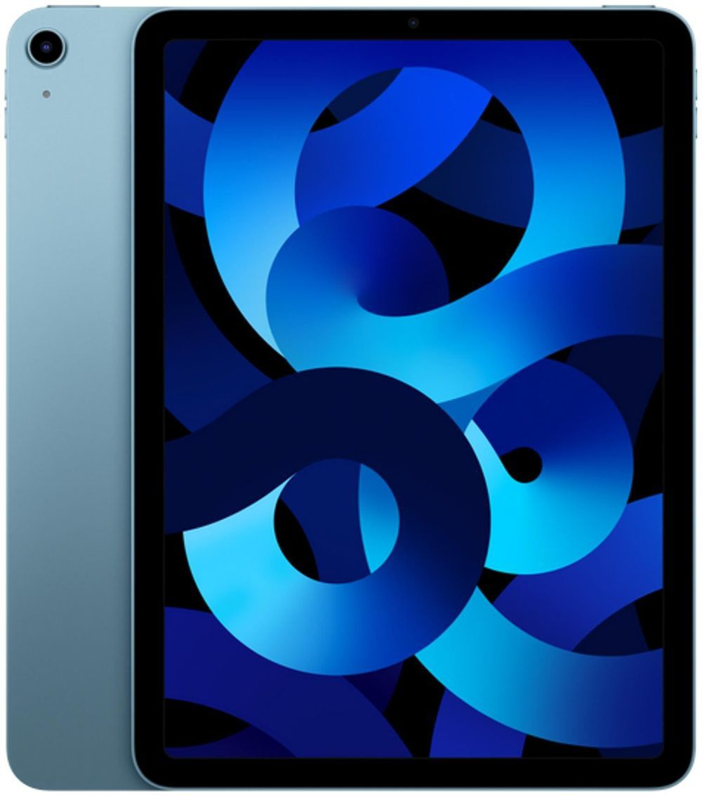 iPad Air5 Wi-Fi 256GB 10.9-inch Blue A2588 (MM9N3LL/A)
