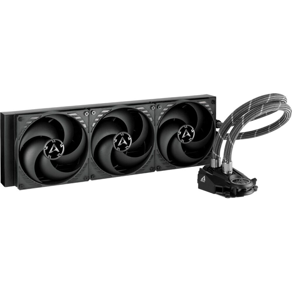 Жидкостная система охлаждения Arctic Cooling Arctic Liquid Freezer II-420 Multi Compatible All-In-One CPU Water Cooler (ACFRE00092A) (ACFRE00092A||BP)