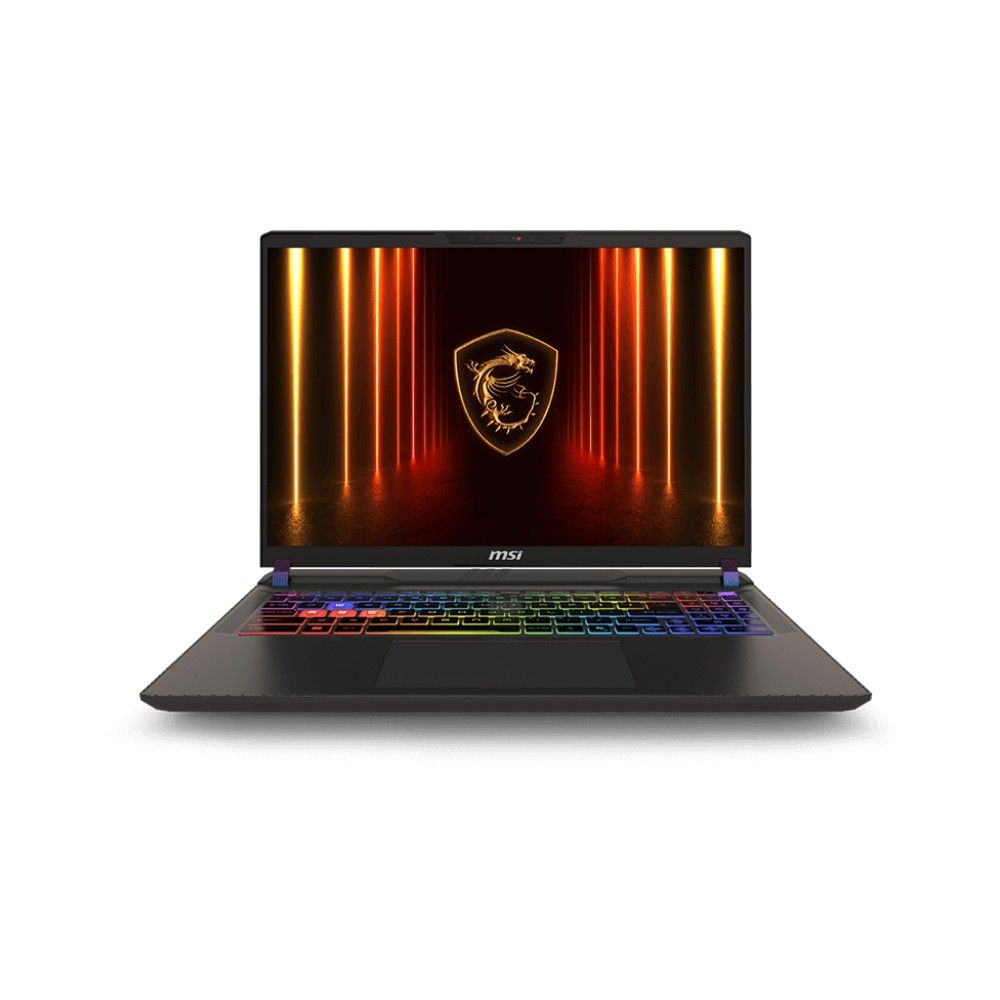 Ноутбук MSI Vector 16 HX AI A2XWIG-487XRU Intel Core Ultra 9 275HX/32Gb/SSD1Tb/RTX5080 16Gb/16"/IPS/WQXGA/2560x1600/240Hz/NoOS/Cosmos Gray (9S7-15M352-487)