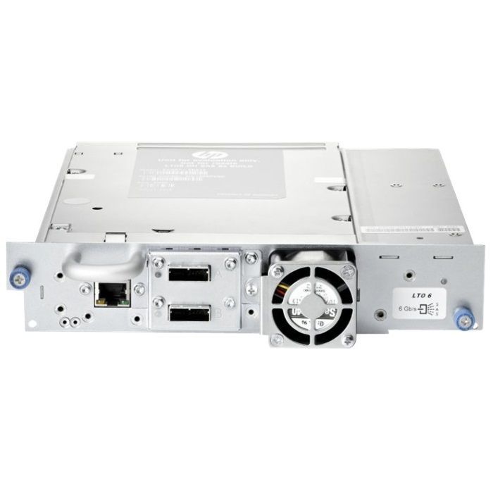 Комплект HPE MSL LTO-8 Ultrium 30750 FC Drive Kit (Q6Q67A)